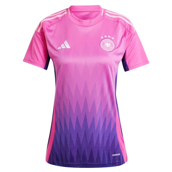 Tailandia Camiseta Alemania Segunda equipo Mujer 2024